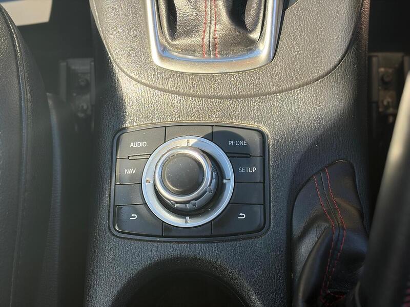 Mazda CX-5 2.2 SKYACTIV-D Sport Nav Auto 4WD Euro 6 (s/s) 5dr - U276