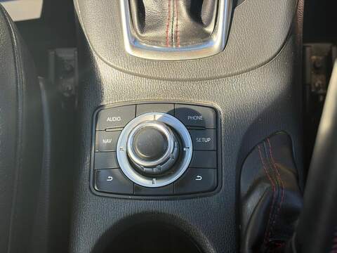 Mazda CX-5 2.2 SKYACTIV-D Sport Nav Auto 4WD Euro 6 (s/s) 5dr - U276