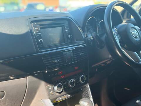 Mazda CX-5 2.2 SKYACTIV-D Sport Nav Auto 4WD Euro 6 (s/s) 5dr - U276