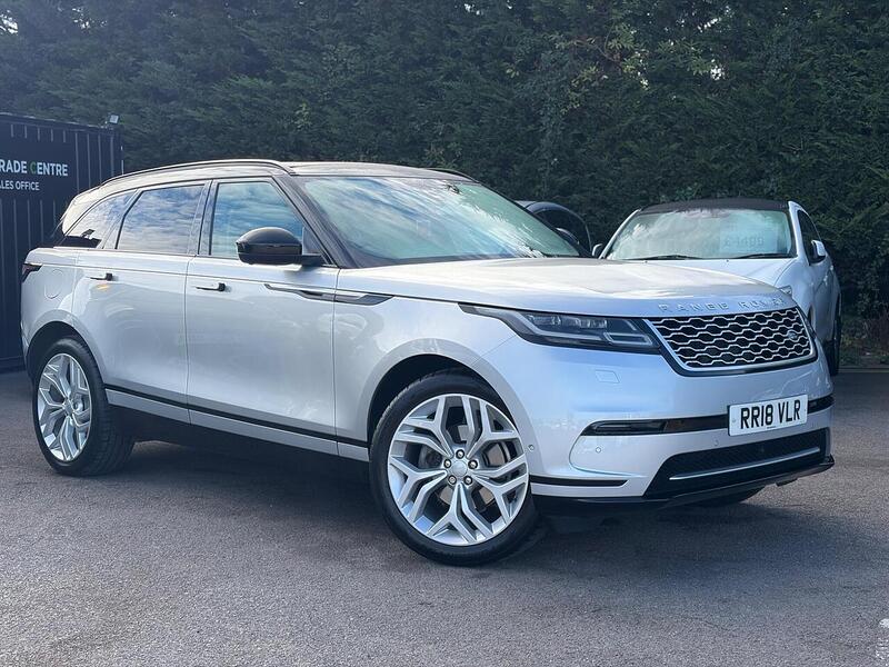 Land Rover Range Rover Velar 2.0 D240 SE Auto 4WD Euro 6 (s/s) 5dr - U277