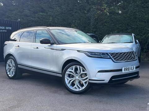 Land Rover Range Rover Velar 1.6 E-TorQ Sport SUV 5dr Petrol Manual Euro 6 (s/s) (110 ps)