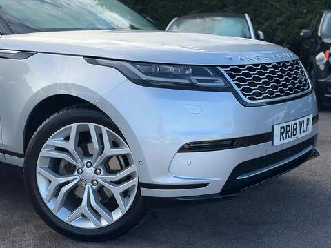 Land Rover Range Rover Velar 2.0 D240 SE Auto 4WD Euro 6 (s/s) 5dr - U277