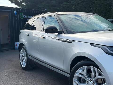 Land Rover Range Rover Velar 2.0 D240 SE Auto 4WD Euro 6 (s/s) 5dr - U277
