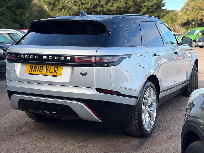Land Rover Range Rover Velar 2.0 D240 SE Auto 4WD Euro 6 (s/s) 5dr - U277