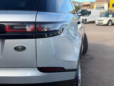 Land Rover Range Rover Velar 2.0 D240 SE Auto 4WD Euro 6 (s/s) 5dr - U277