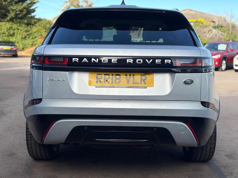 Land Rover Range Rover Velar 2.0 D240 SE Auto 4WD Euro 6 (s/s) 5dr - U277