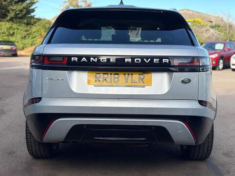 Land Rover Range Rover Velar 2.0 D240 SE Auto 4WD Euro 6 (s/s) 5dr - U277
