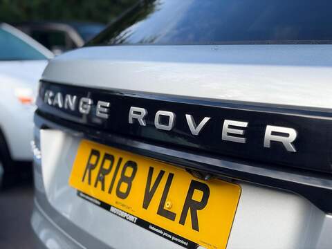 Land Rover Range Rover Velar 2.0 D240 SE Auto 4WD Euro 6 (s/s) 5dr - U277