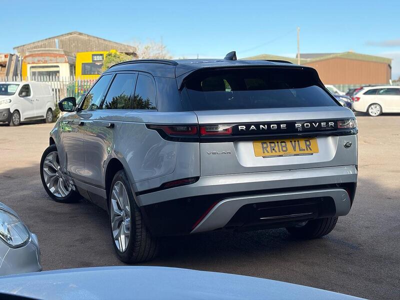 Land Rover Range Rover Velar 2.0 D240 SE Auto 4WD Euro 6 (s/s) 5dr - U277