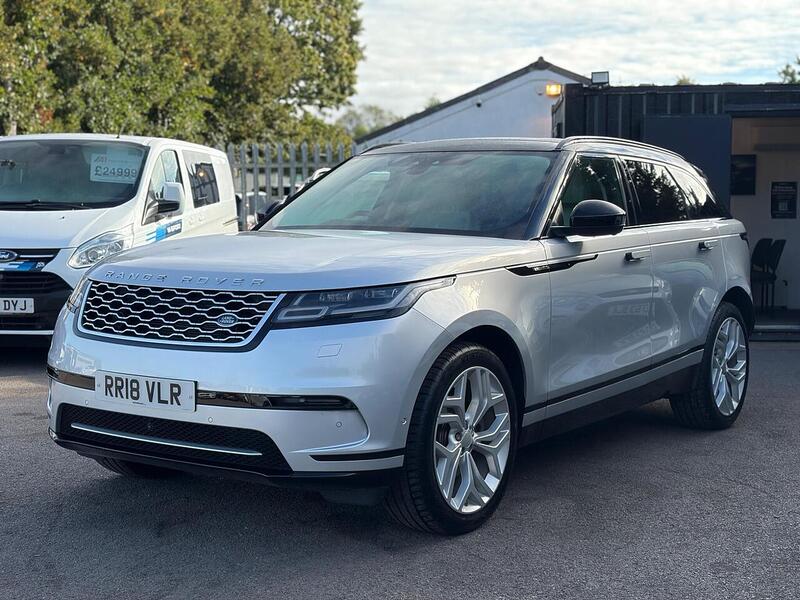 Land Rover Range Rover Velar 2.0 D240 SE Auto 4WD Euro 6 (s/s) 5dr - U277