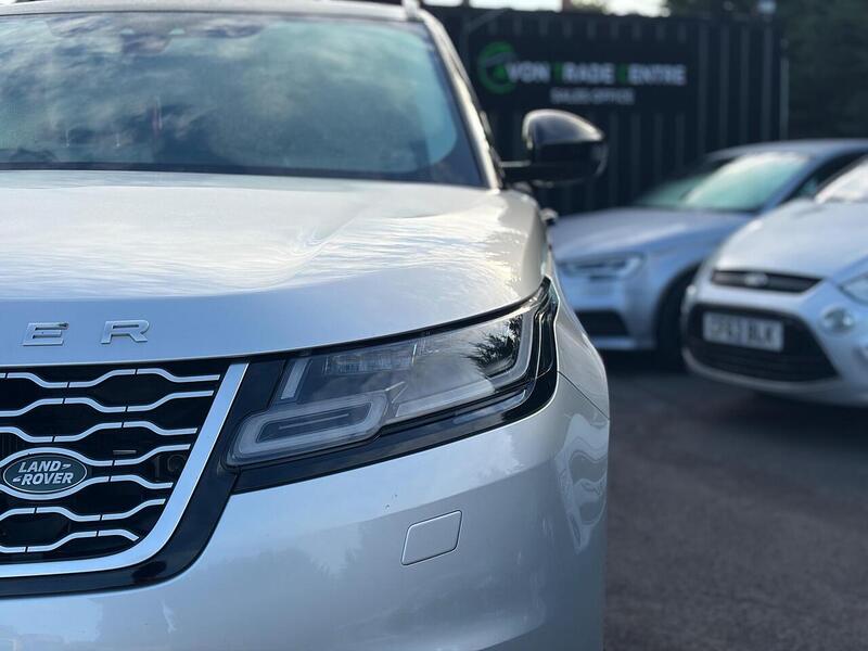 Land Rover Range Rover Velar 2.0 D240 SE Auto 4WD Euro 6 (s/s) 5dr - U277