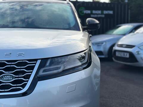 Land Rover Range Rover Velar 2.0 D240 SE Auto 4WD Euro 6 (s/s) 5dr - U277