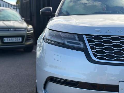 Land Rover Range Rover Velar 2.0 D240 SE Auto 4WD Euro 6 (s/s) 5dr - U277