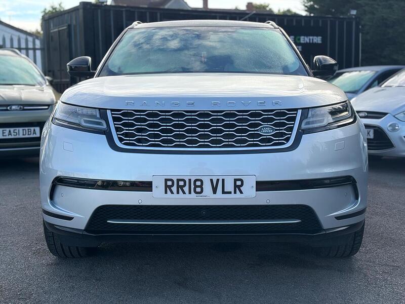Land Rover Range Rover Velar 2.0 D240 SE Auto 4WD Euro 6 (s/s) 5dr - U277