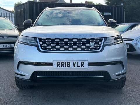Land Rover Range Rover Velar 2.0 D240 SE Auto 4WD Euro 6 (s/s) 5dr - U277