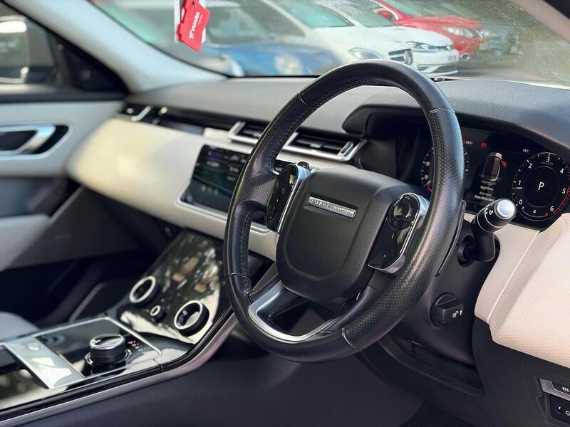 Land Rover Range Rover Velar 2.0 D240 SE Auto 4WD Euro 6 (s/s) 5dr - U277
