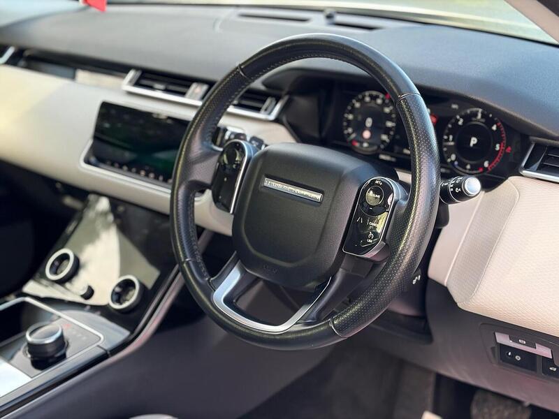 Land Rover Range Rover Velar 2.0 D240 SE Auto 4WD Euro 6 (s/s) 5dr - U277