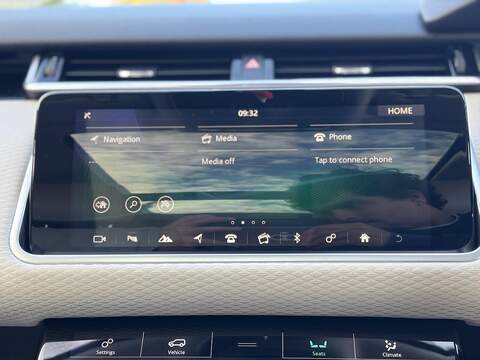 Land Rover Range Rover Velar 2.0 D240 SE Auto 4WD Euro 6 (s/s) 5dr - U277
