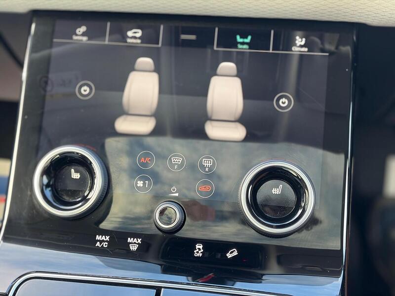 Land Rover Range Rover Velar 2.0 D240 SE Auto 4WD Euro 6 (s/s) 5dr - U277