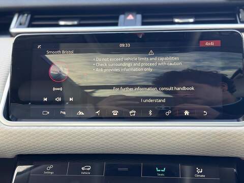 Land Rover Range Rover Velar 2.0 D240 SE Auto 4WD Euro 6 (s/s) 5dr - U277