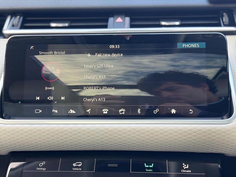 Land Rover Range Rover Velar 2.0 D240 SE Auto 4WD Euro 6 (s/s) 5dr - U277