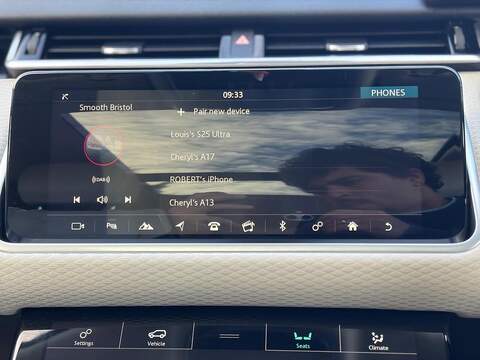 Land Rover Range Rover Velar 2.0 D240 SE Auto 4WD Euro 6 (s/s) 5dr - U277