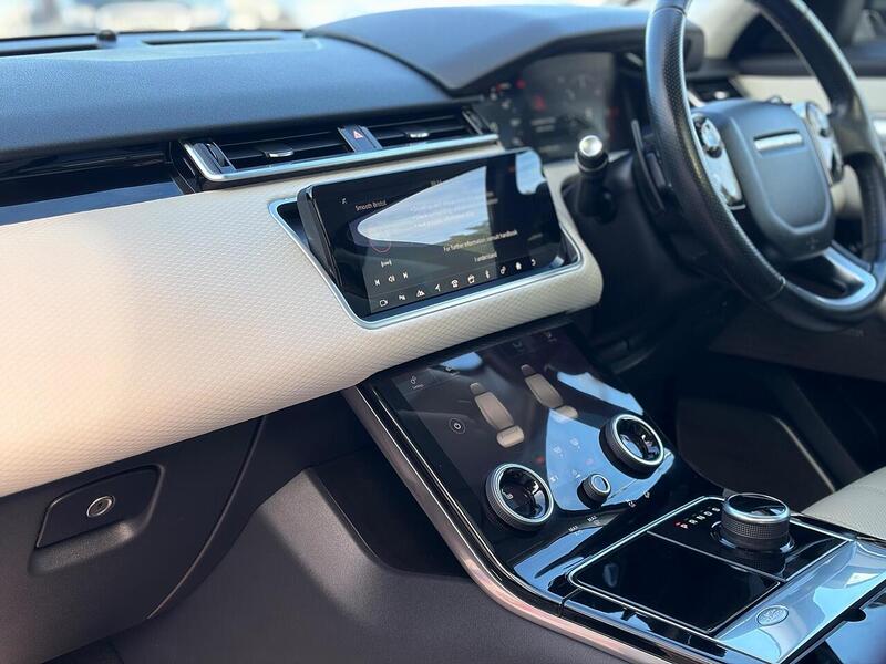 Land Rover Range Rover Velar 2.0 D240 SE Auto 4WD Euro 6 (s/s) 5dr - U277
