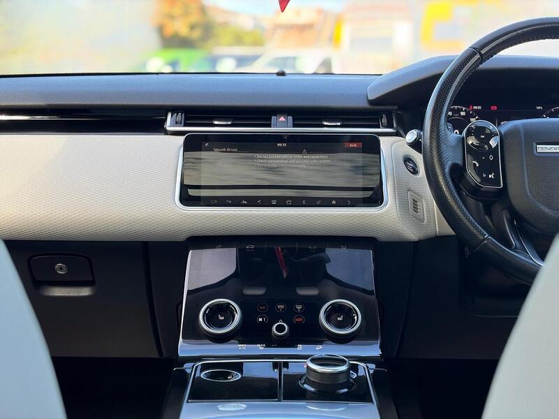 Land Rover Range Rover Velar 2.0 D240 SE Auto 4WD Euro 6 (s/s) 5dr - U277