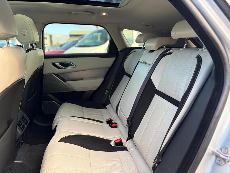 Land Rover Range Rover Velar 2.0 D240 SE Auto 4WD Euro 6 (s/s) 5dr - U277