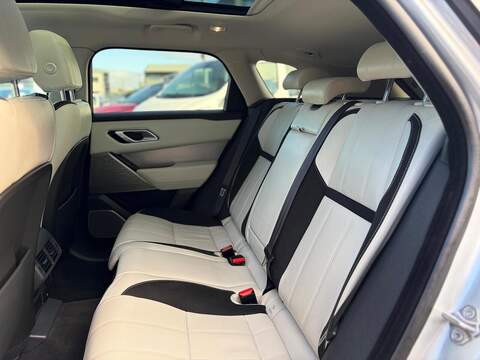 Land Rover Range Rover Velar 2.0 D240 SE Auto 4WD Euro 6 (s/s) 5dr - U277