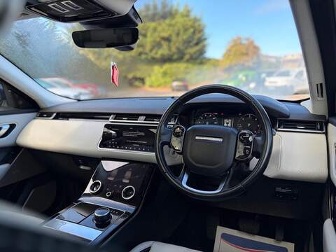 Land Rover Range Rover Velar 2.0 D240 SE Auto 4WD Euro 6 (s/s) 5dr - U277