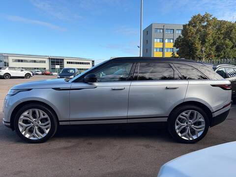 Land Rover Range Rover Velar 2.0 D240 SE Auto 4WD Euro 6 (s/s) 5dr - U277