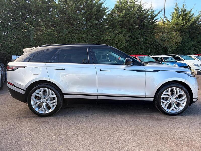Land Rover Range Rover Velar 2.0 D240 SE Auto 4WD Euro 6 (s/s) 5dr - U277