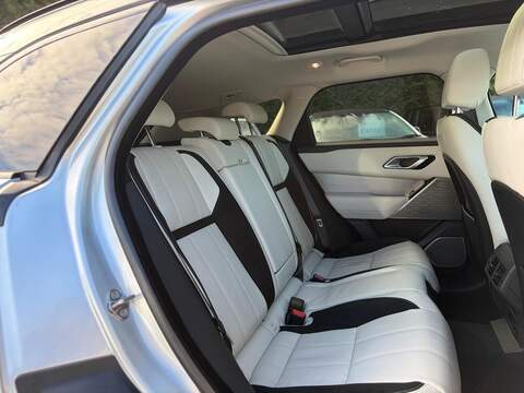 Land Rover Range Rover Velar 2.0 D240 SE Auto 4WD Euro 6 (s/s) 5dr - U277