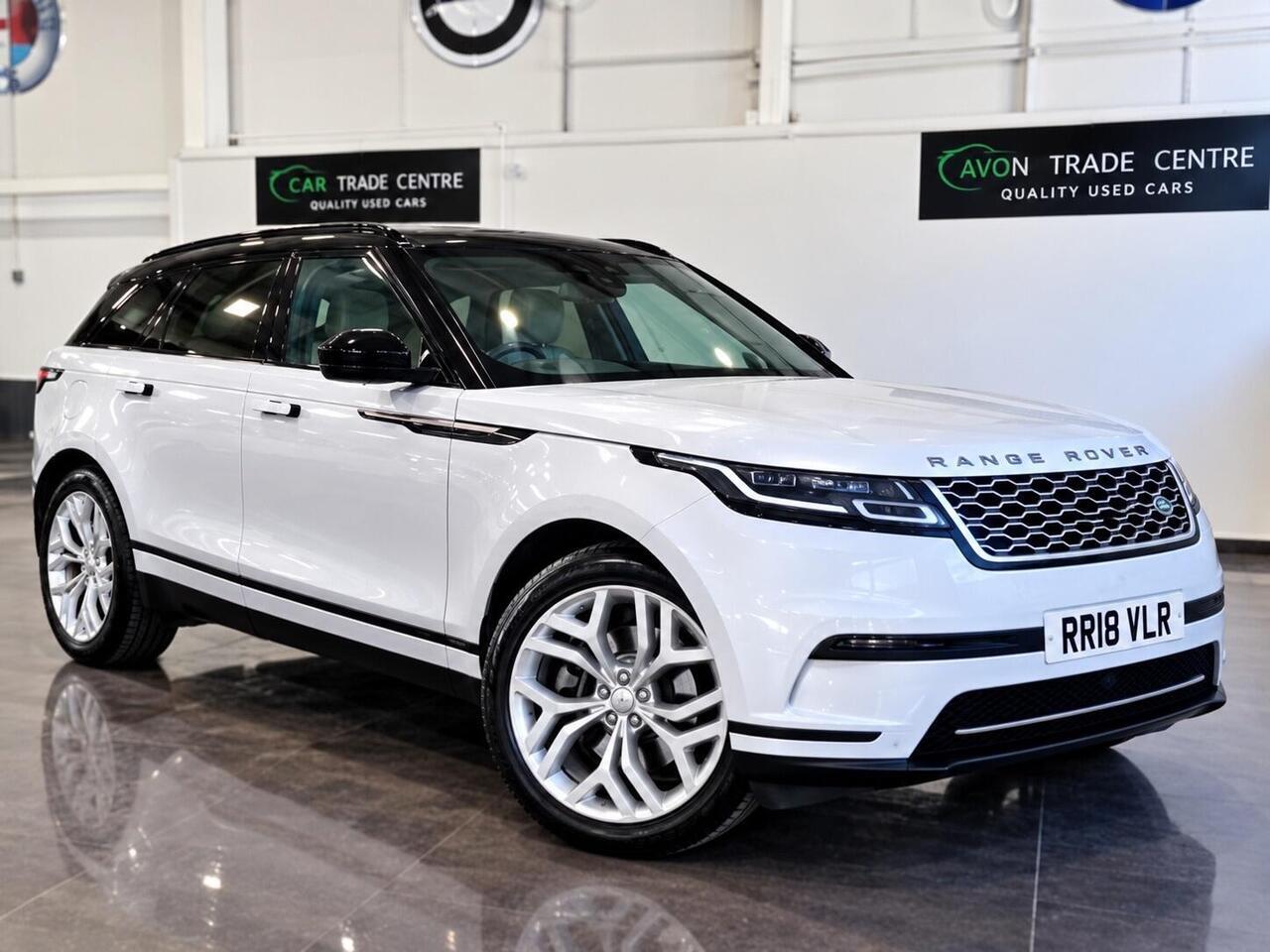 2018 Land Rover Range Rover Velar