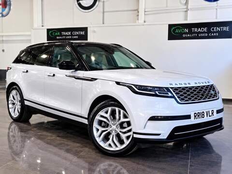 Land Rover Range Rover Velar A3 Black Edition Hatchback 1 Automatic Petrol