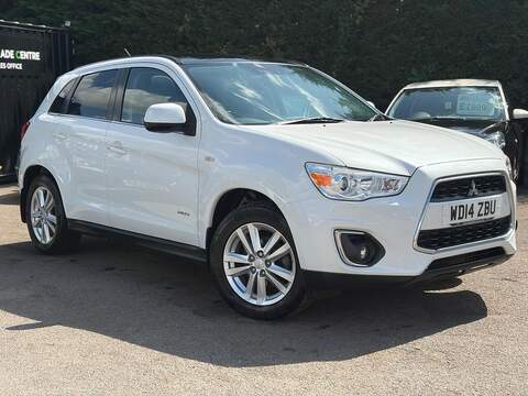 Mitsubishi ASX Grafter Tipper 2 Manual Diesel