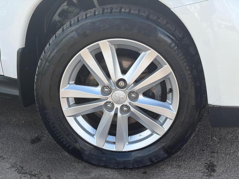 Mitsubishi ASX 1.8D 4 4WD Euro 5 5dr - U278