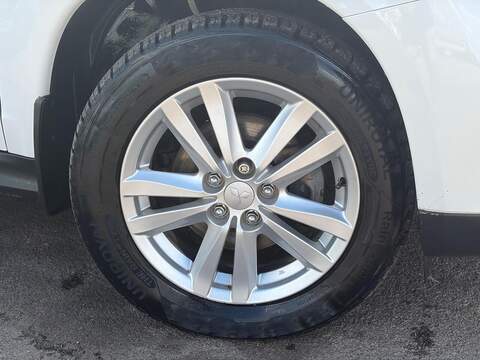 Mitsubishi ASX 1.8D 4 4WD Euro 5 5dr - U278