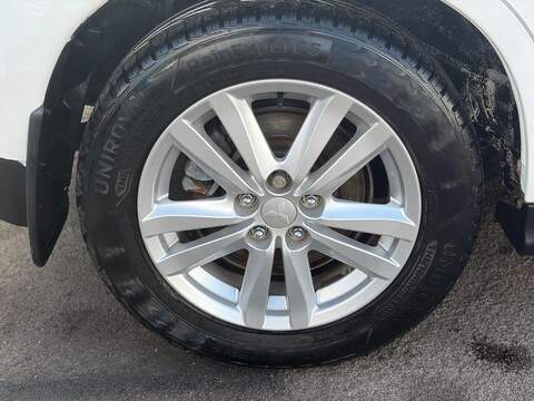 Mitsubishi ASX 1.8D 4 4WD Euro 5 5dr - U278