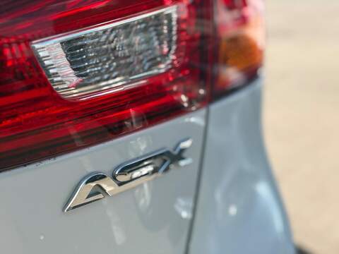 Mitsubishi ASX 1.8D 4 4WD Euro 5 5dr - U278