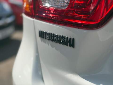 Mitsubishi ASX 1.8D 4 4WD Euro 5 5dr - U278