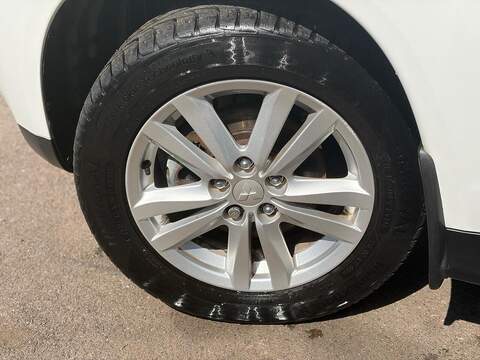 Mitsubishi ASX 1.8D 4 4WD Euro 5 5dr - U278