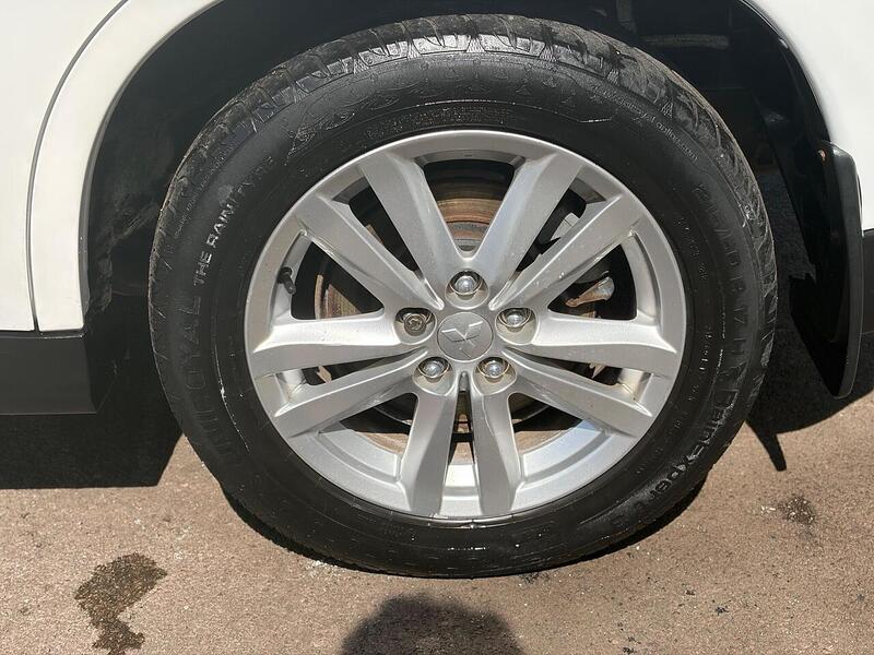 Mitsubishi ASX 1.8D 4 4WD Euro 5 5dr - U278