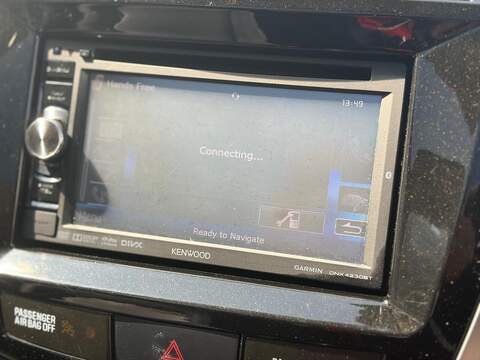 Mitsubishi ASX 1.8D 4 4WD Euro 5 5dr - U278