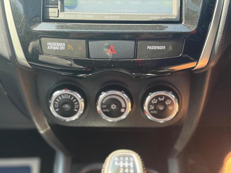Mitsubishi ASX 1.8D 4 4WD Euro 5 5dr - U278