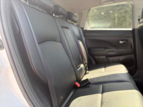 Mitsubishi ASX 1.8D 4 4WD Euro 5 5dr - U278