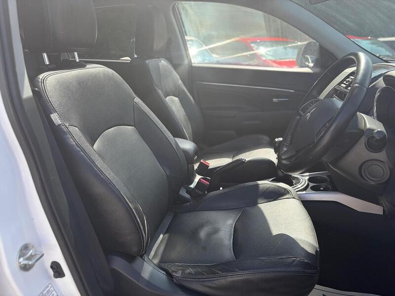 Mitsubishi ASX 1.8D 4 4WD Euro 5 5dr - U278