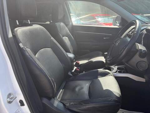 Mitsubishi ASX 1.8D 4 4WD Euro 5 5dr - U278