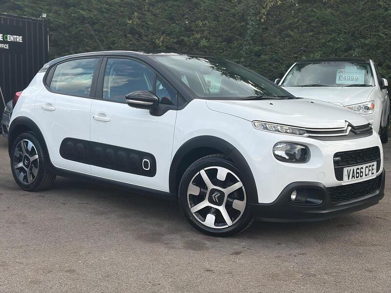 Citroen C3 1.2 PureTech Feel Euro 6 5dr - U279